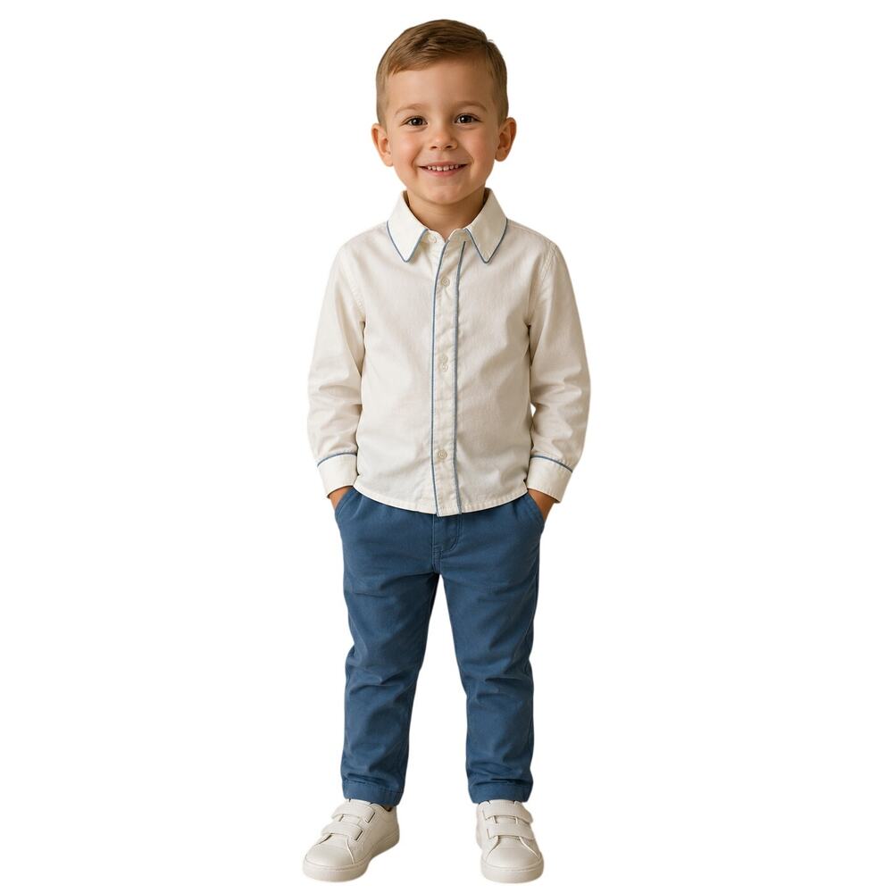 Edgehill Collection Boys NWT 2-Piece Velvet Suit Set Size6